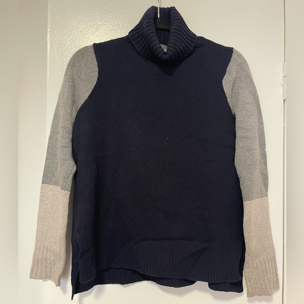 VINCE wool and cashmere sweater